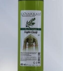 Zeytin çiçeği kolonyası