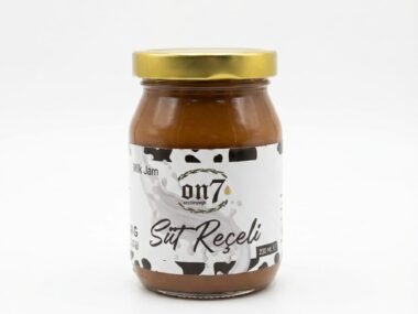 Süt reçeli